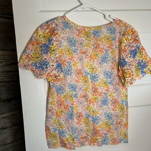 Floral Women's Top